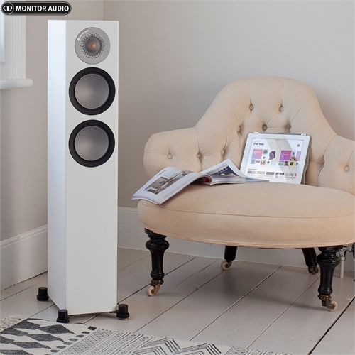 Loa Monitor Audio Silver 200 4